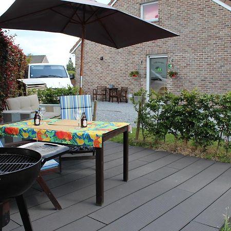 Eco Gites Aubelrando & Villa-Bocage 외부 사진