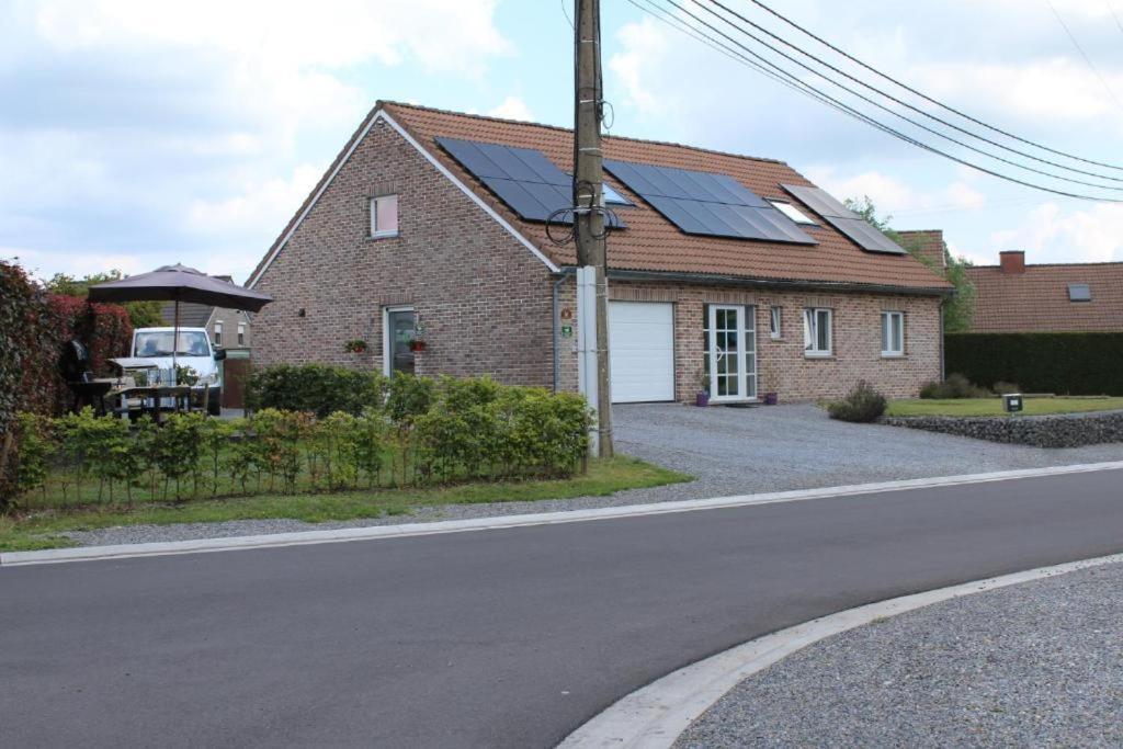 Eco Gites Aubelrando & Villa-Bocage 외부 사진