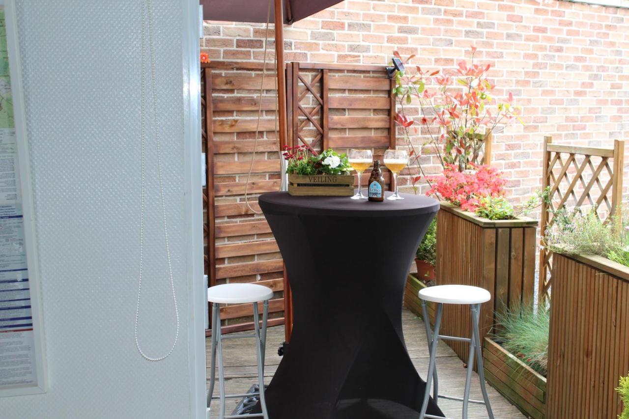 Eco Gites Aubelrando & Villa-Bocage 외부 사진
