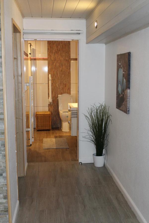Eco Gites Aubelrando & Villa-Bocage 외부 사진