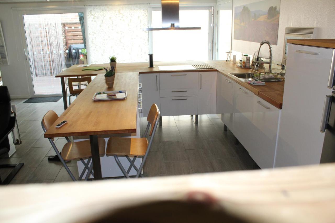 Eco Gites Aubelrando & Villa-Bocage 외부 사진