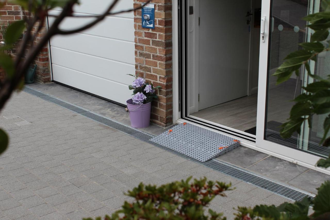 Eco Gites Aubelrando & Villa-Bocage 외부 사진