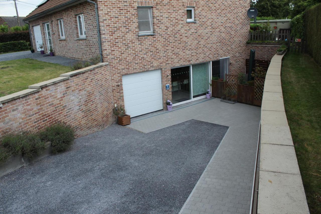 Eco Gites Aubelrando & Villa-Bocage 외부 사진