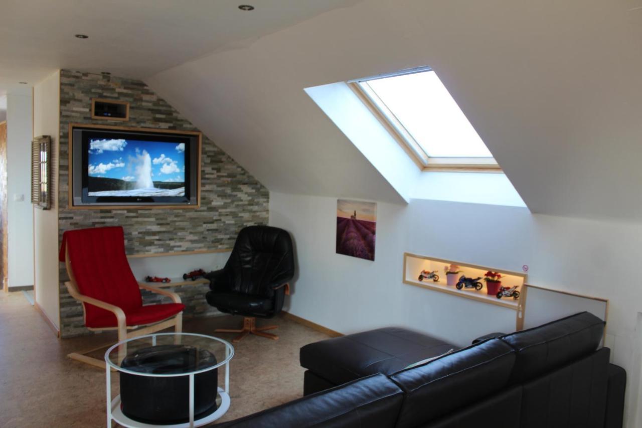 Eco Gites Aubelrando & Villa-Bocage 외부 사진