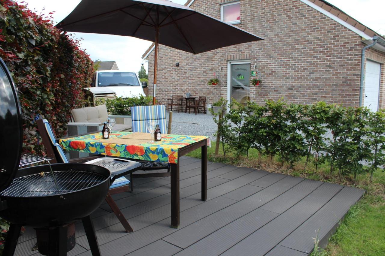 Eco Gites Aubelrando & Villa-Bocage 외부 사진