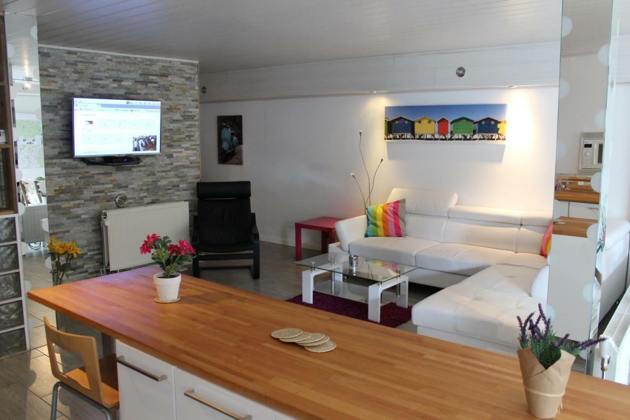 Eco Gites Aubelrando & Villa-Bocage 외부 사진