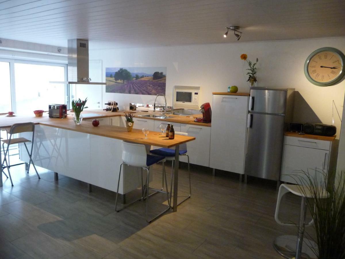 Eco Gites Aubelrando & Villa-Bocage 외부 사진