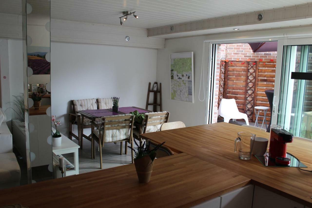 Eco Gites Aubelrando & Villa-Bocage 외부 사진