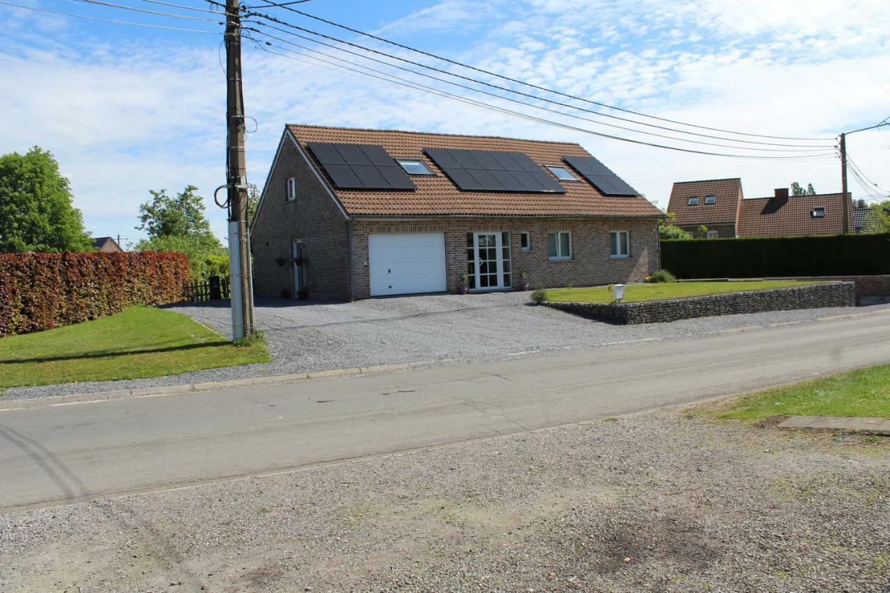 Eco Gites Aubelrando & Villa-Bocage 외부 사진