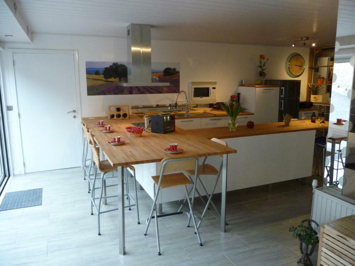 Eco Gites Aubelrando & Villa-Bocage 외부 사진