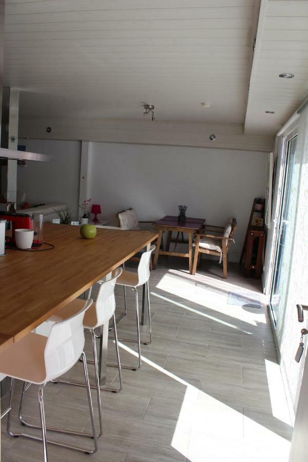 Eco Gites Aubelrando & Villa-Bocage 외부 사진