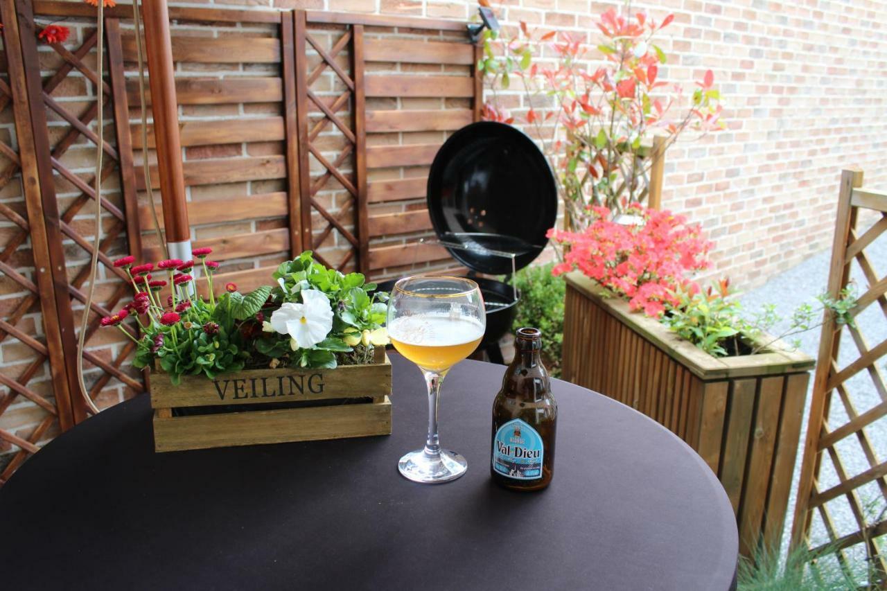 Eco Gites Aubelrando & Villa-Bocage 외부 사진